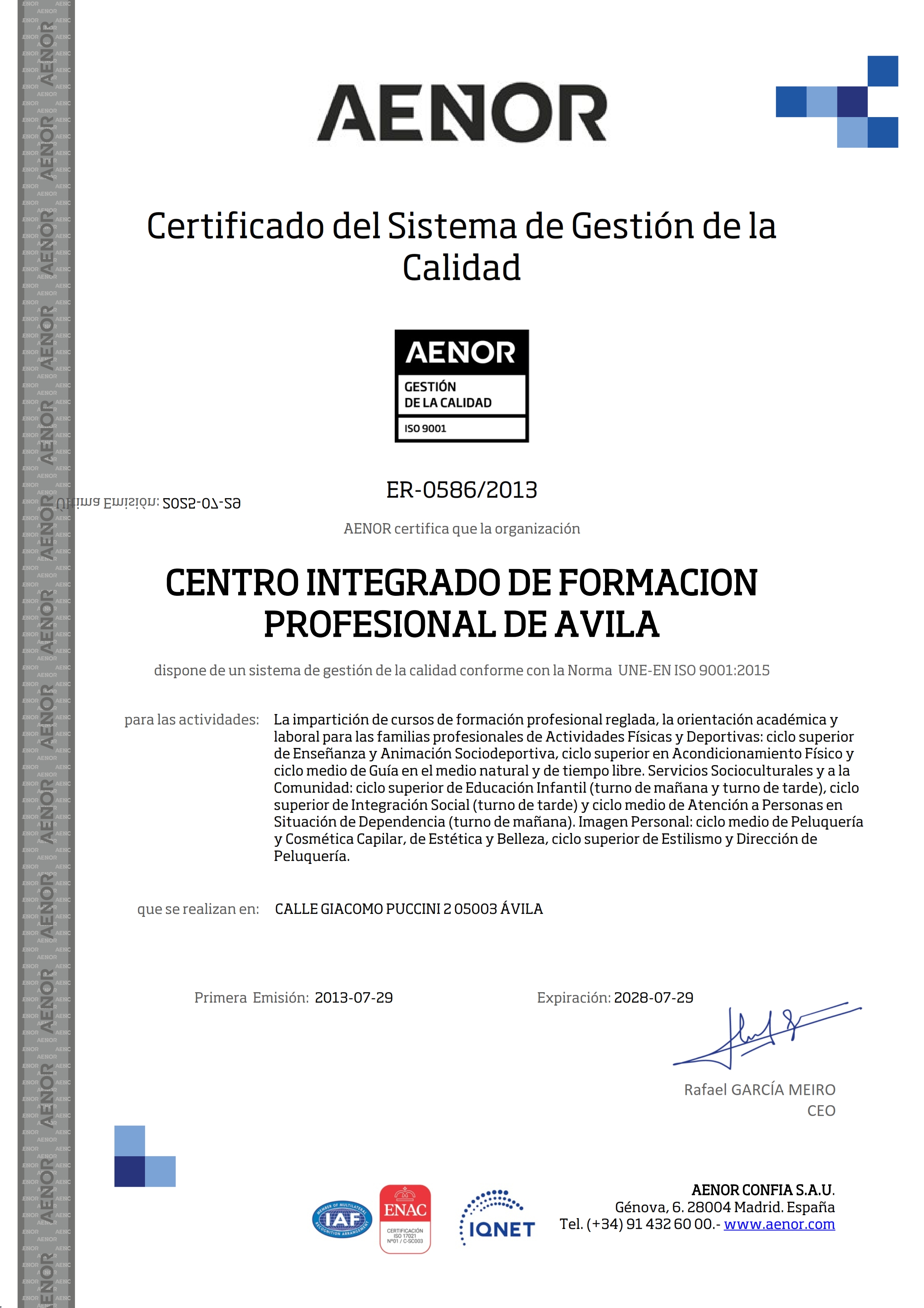 CALIDAD 2