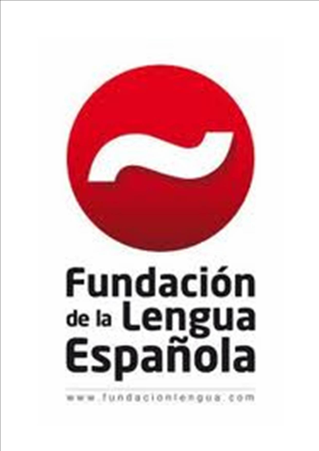 A FUNDACIÓN DE LA LENGUA A FUNDACIÓN DE LA LENGUA