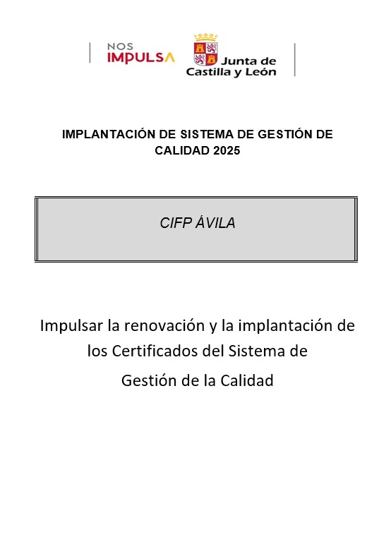CALIDAD